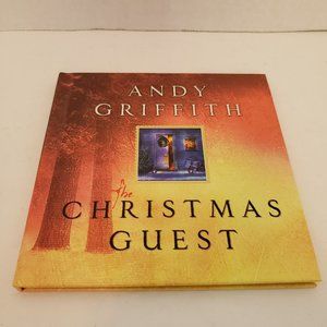 Andy Griffith The Christmas Guest Book & CD